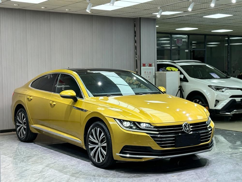 Volkswagen Volkswagen CC