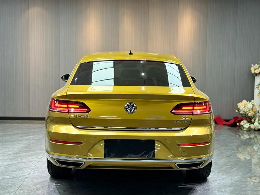 Volkswagen Volkswagen CC