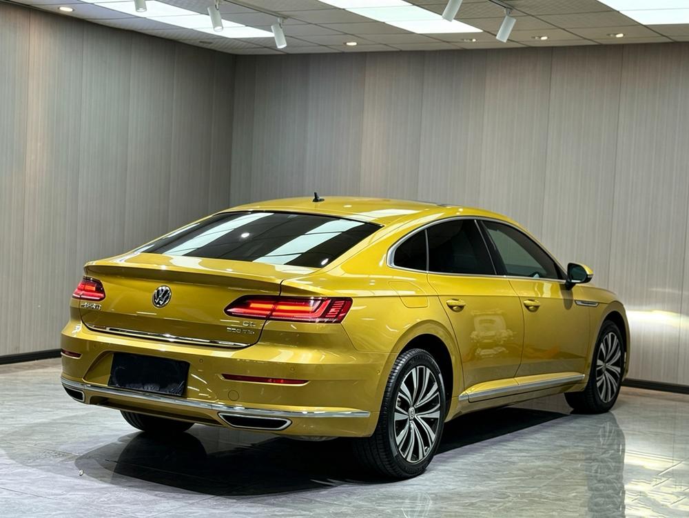 Volkswagen Volkswagen CC