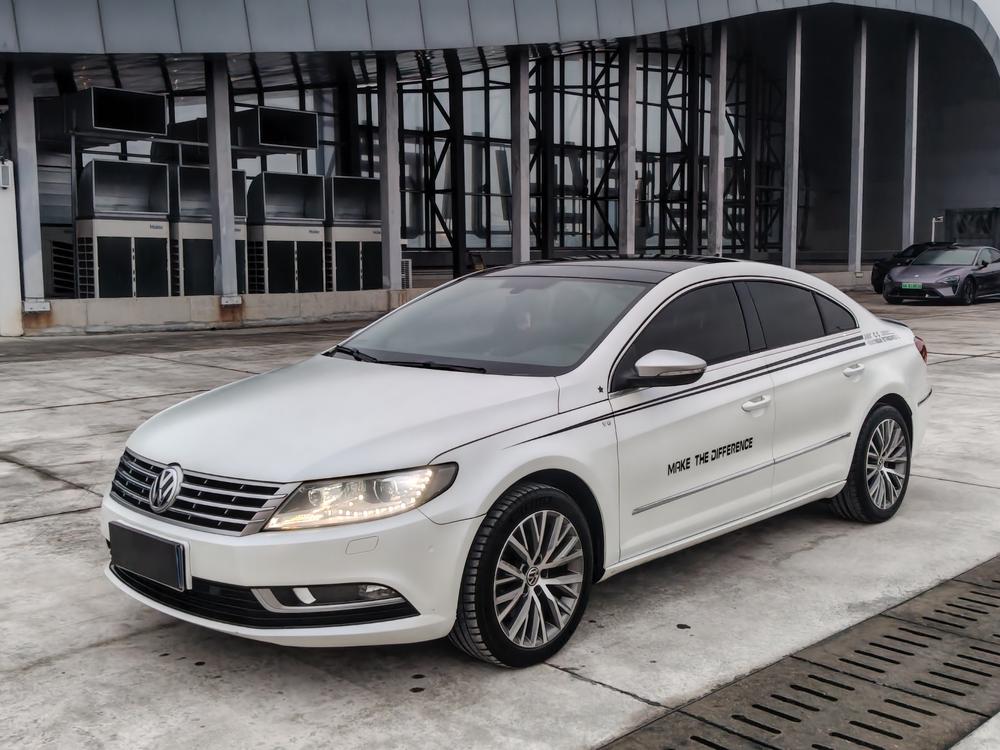 Volkswagen Volkswagen CC