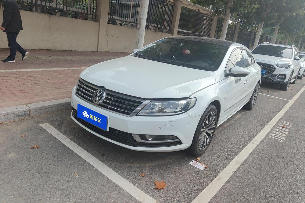 Volkswagen Volkswagen CC