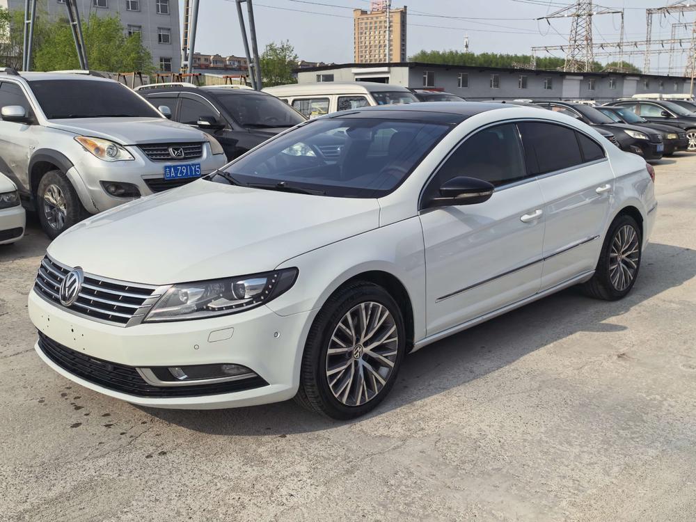 Volkswagen Volkswagen CC