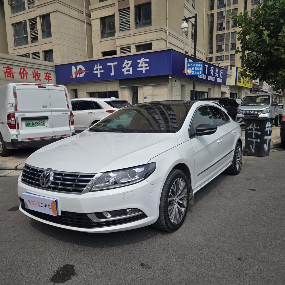 Volkswagen Volkswagen CC