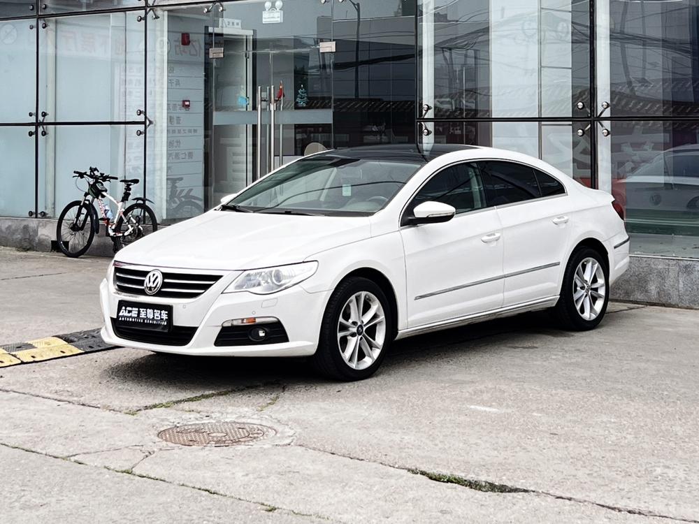 Volkswagen Volkswagen CC