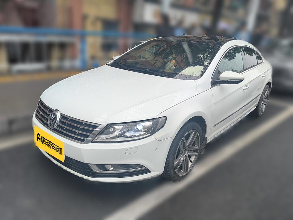 Volkswagen Volkswagen CC