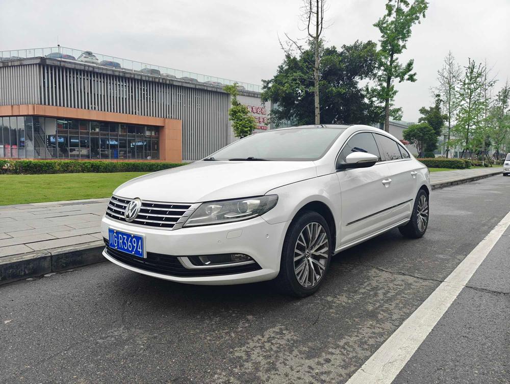 Volkswagen Volkswagen CC