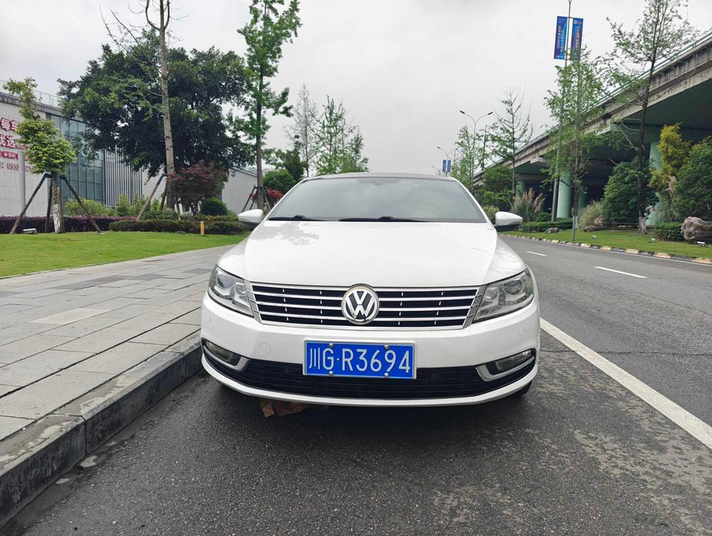 Volkswagen Volkswagen CC