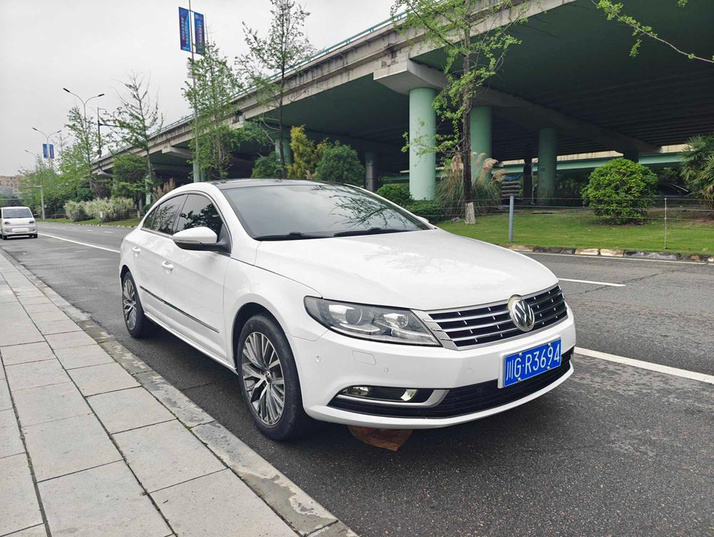 Volkswagen Volkswagen CC