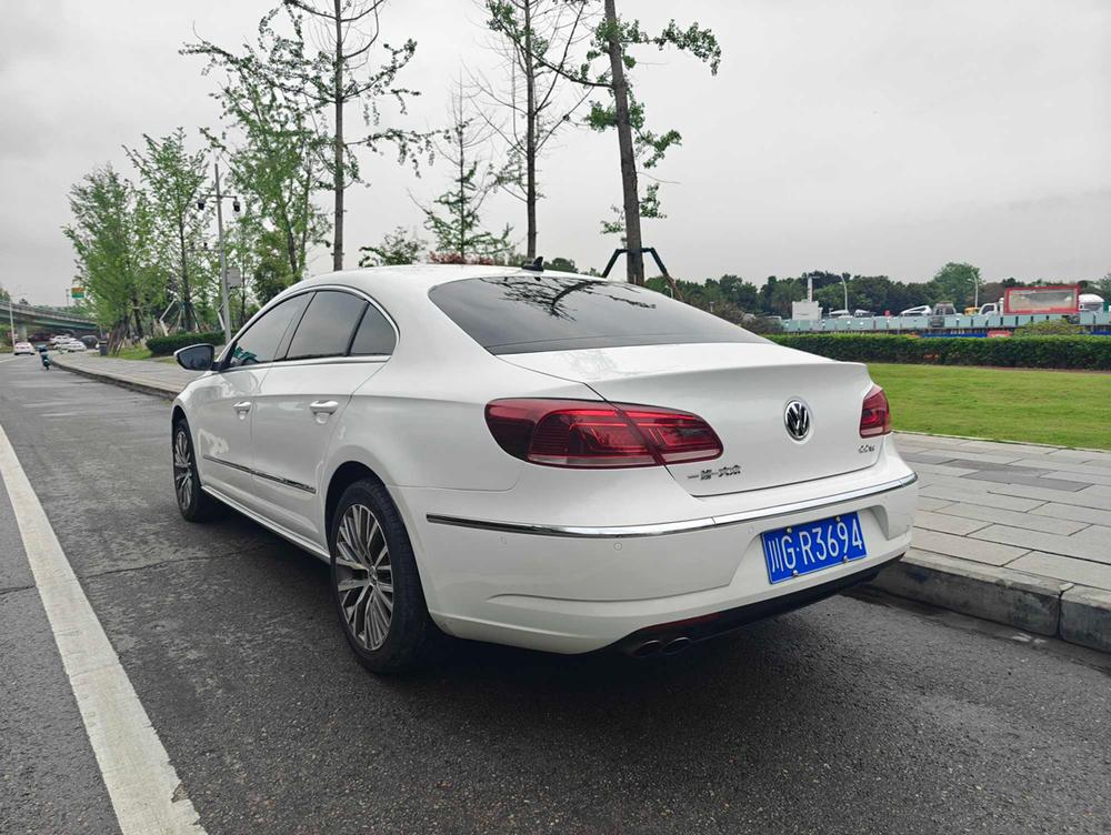 Volkswagen Volkswagen CC