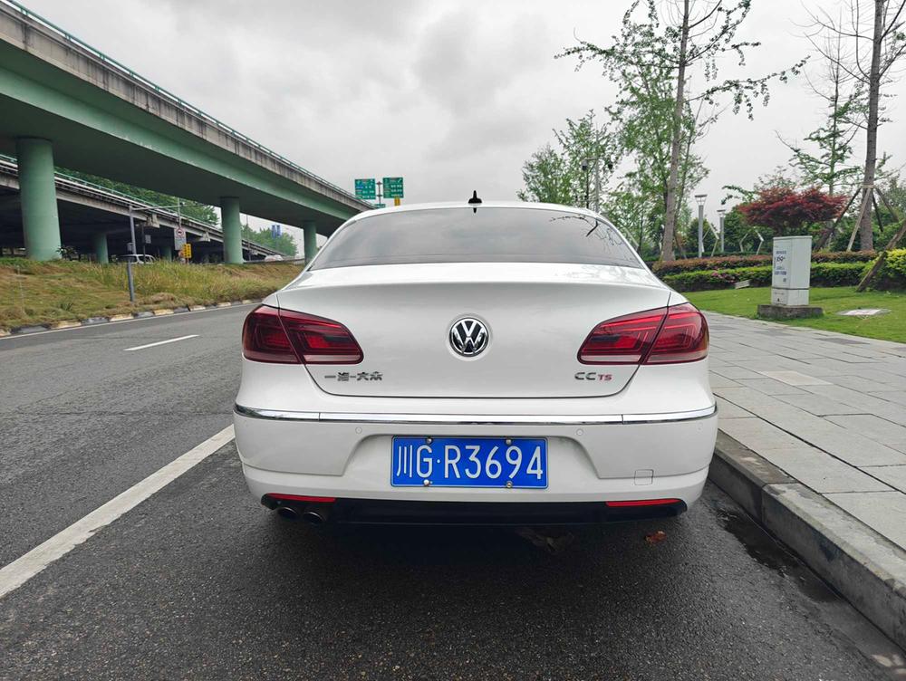 Volkswagen Volkswagen CC