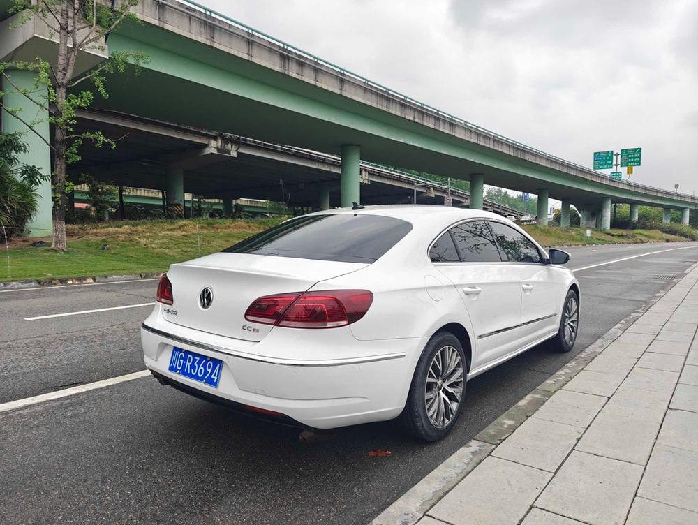 Volkswagen Volkswagen CC