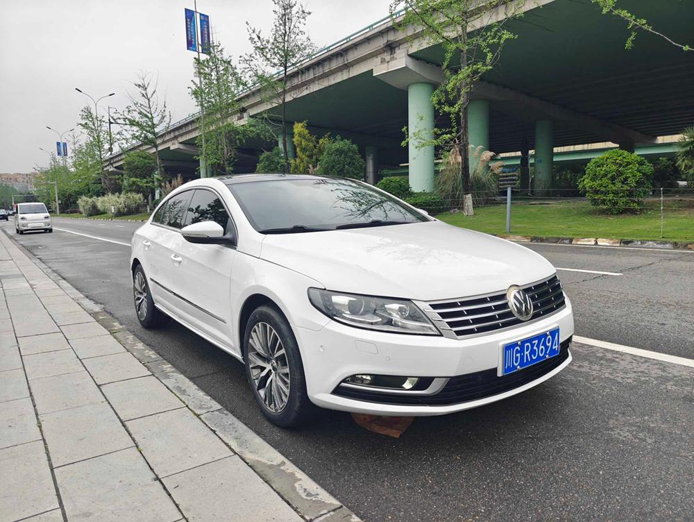 Volkswagen Volkswagen CC