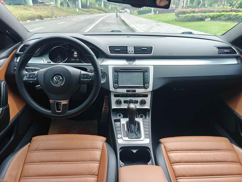 Volkswagen Volkswagen CC