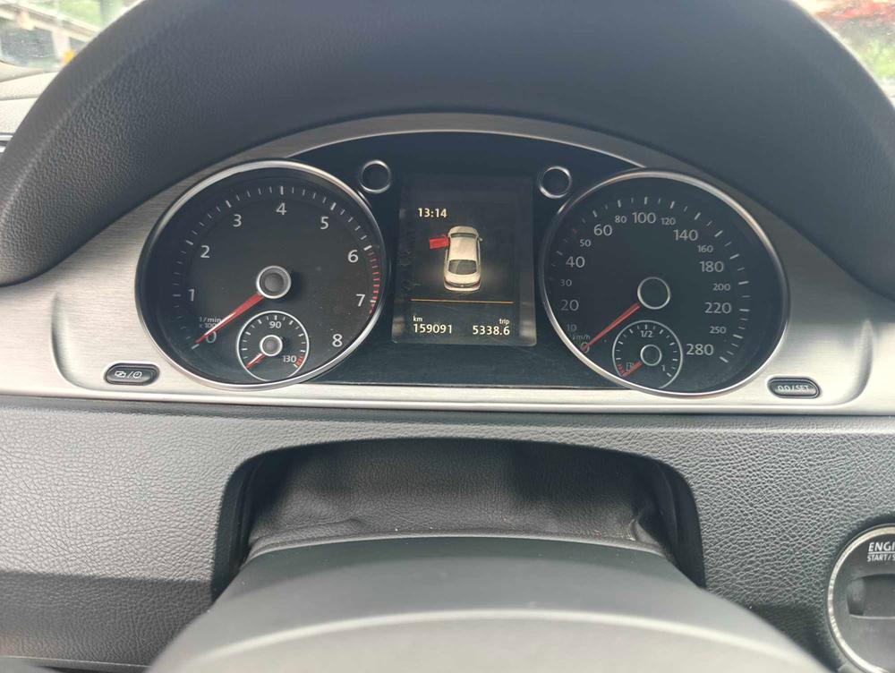 Volkswagen Volkswagen CC