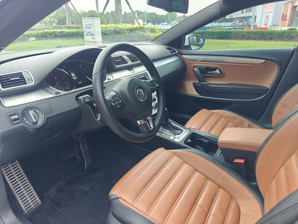 Volkswagen Volkswagen CC