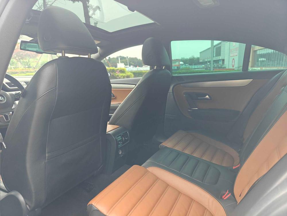Volkswagen Volkswagen CC