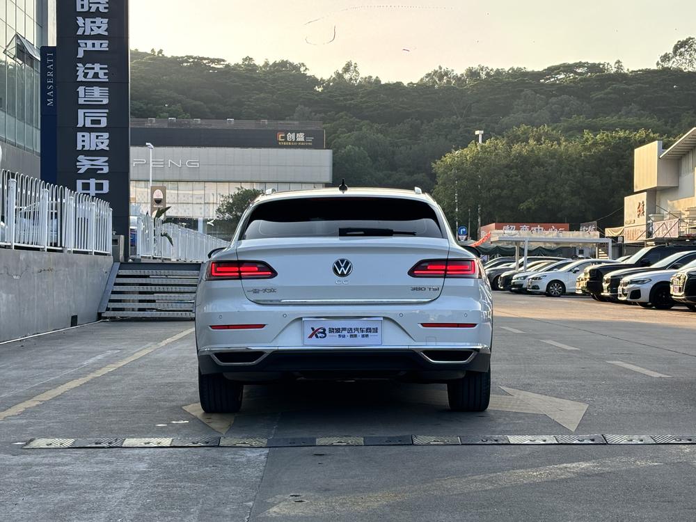Volkswagen Volkswagen CC