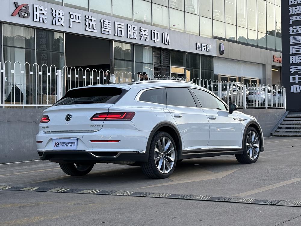 Volkswagen Volkswagen CC