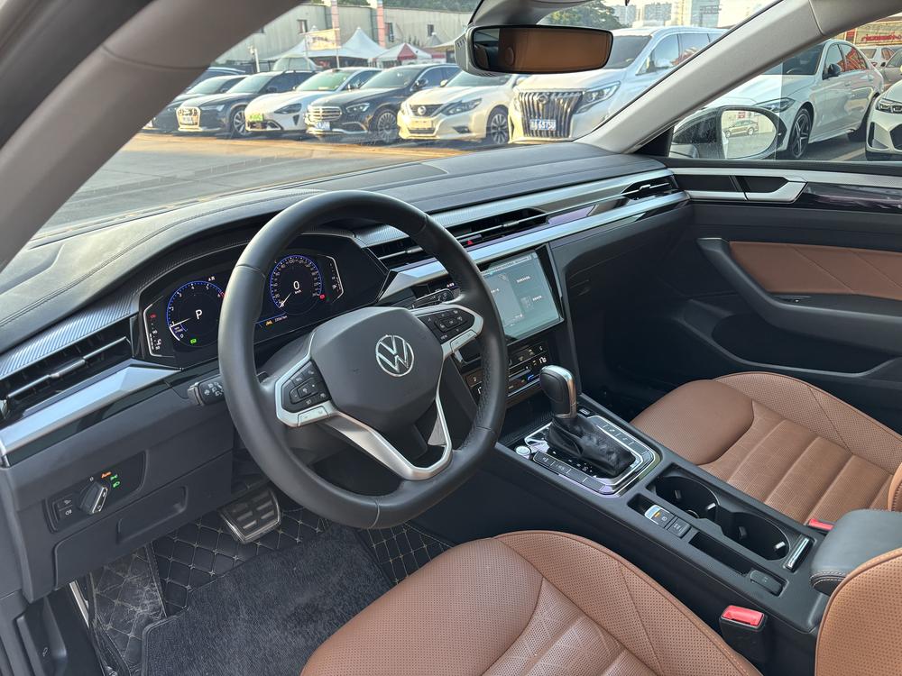 Volkswagen Volkswagen CC