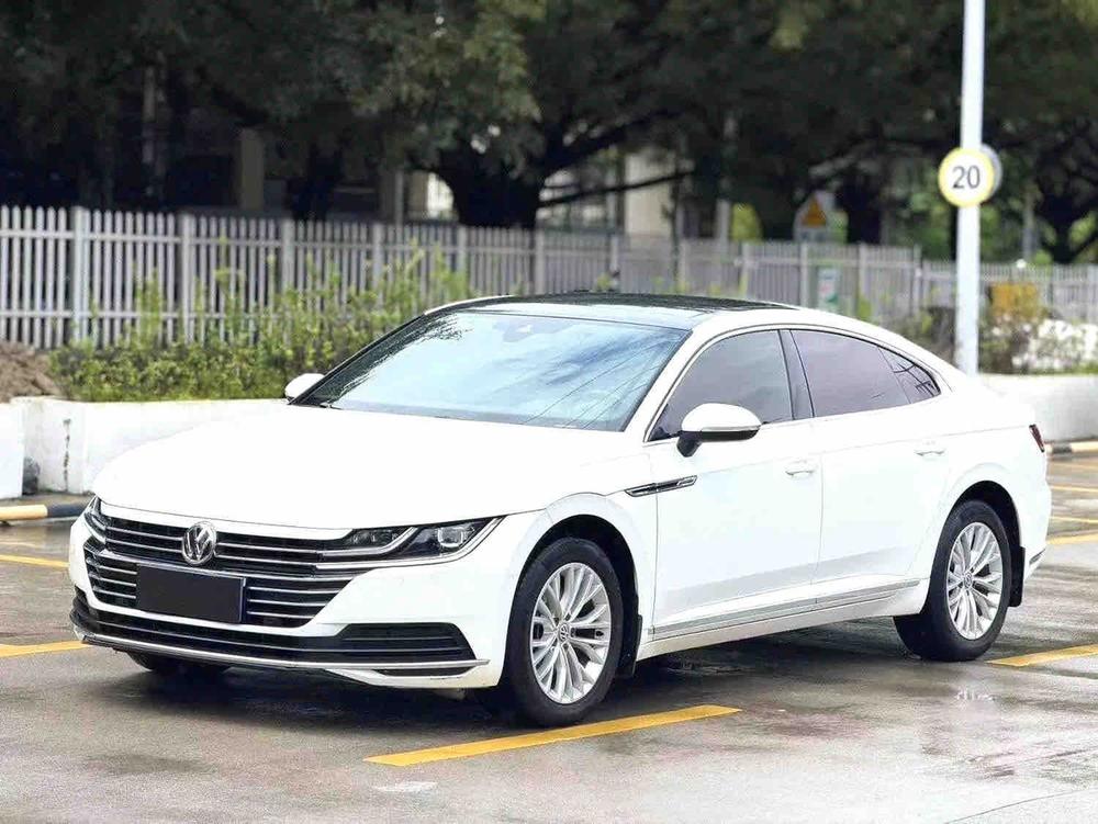 Volkswagen Volkswagen CC