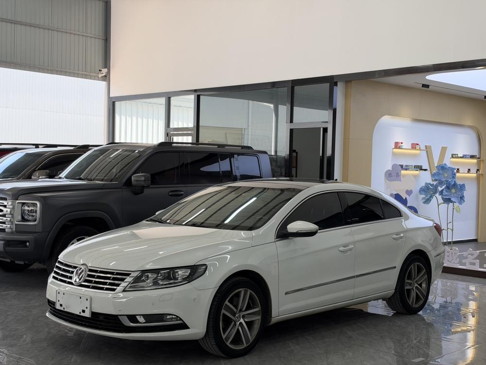 Volkswagen Volkswagen CC