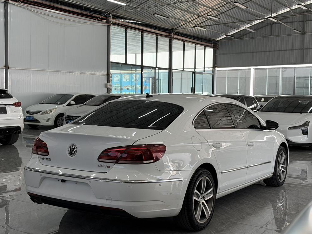 Volkswagen Volkswagen CC