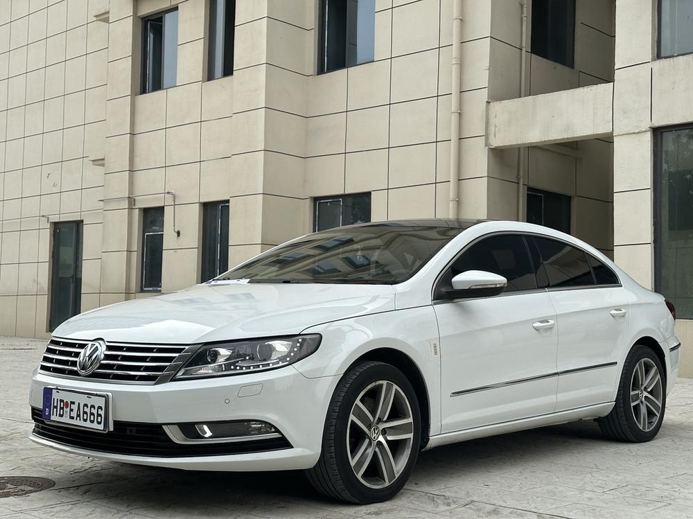 Volkswagen Volkswagen CC
