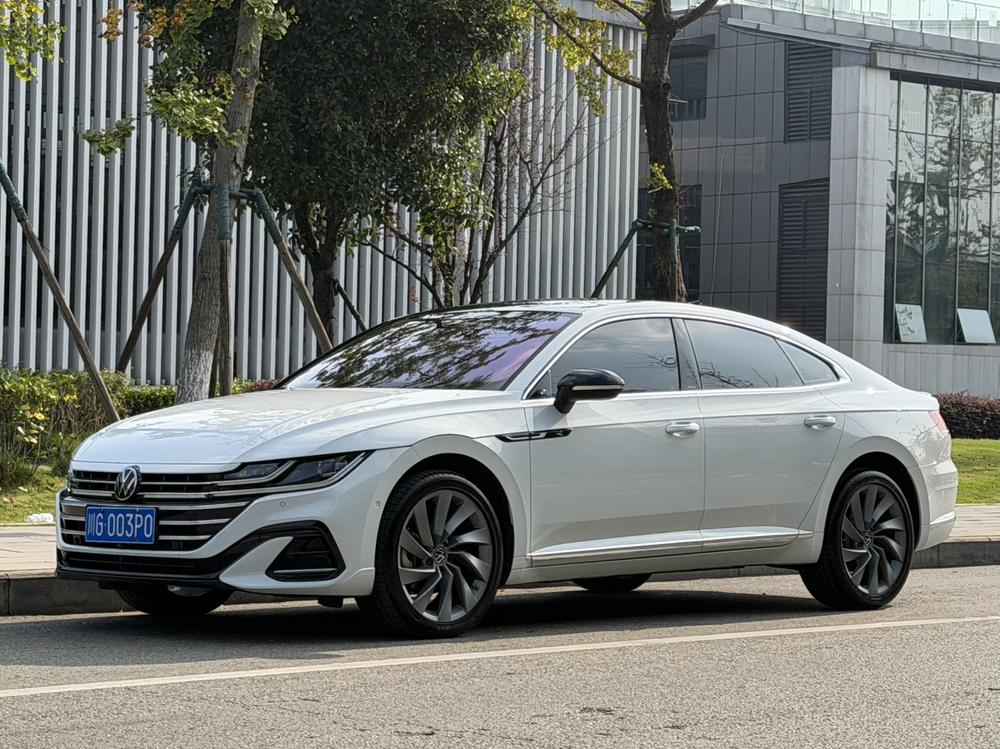 Volkswagen Volkswagen CC