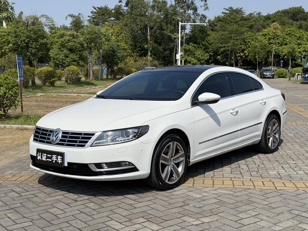 Volkswagen Volkswagen CC