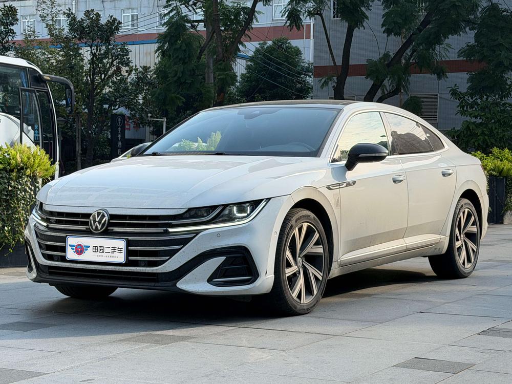 Volkswagen Volkswagen CC
