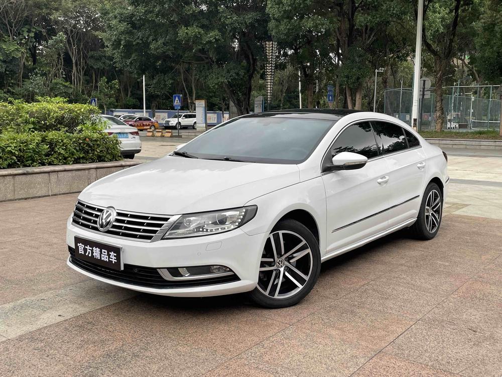 Volkswagen Volkswagen CC
