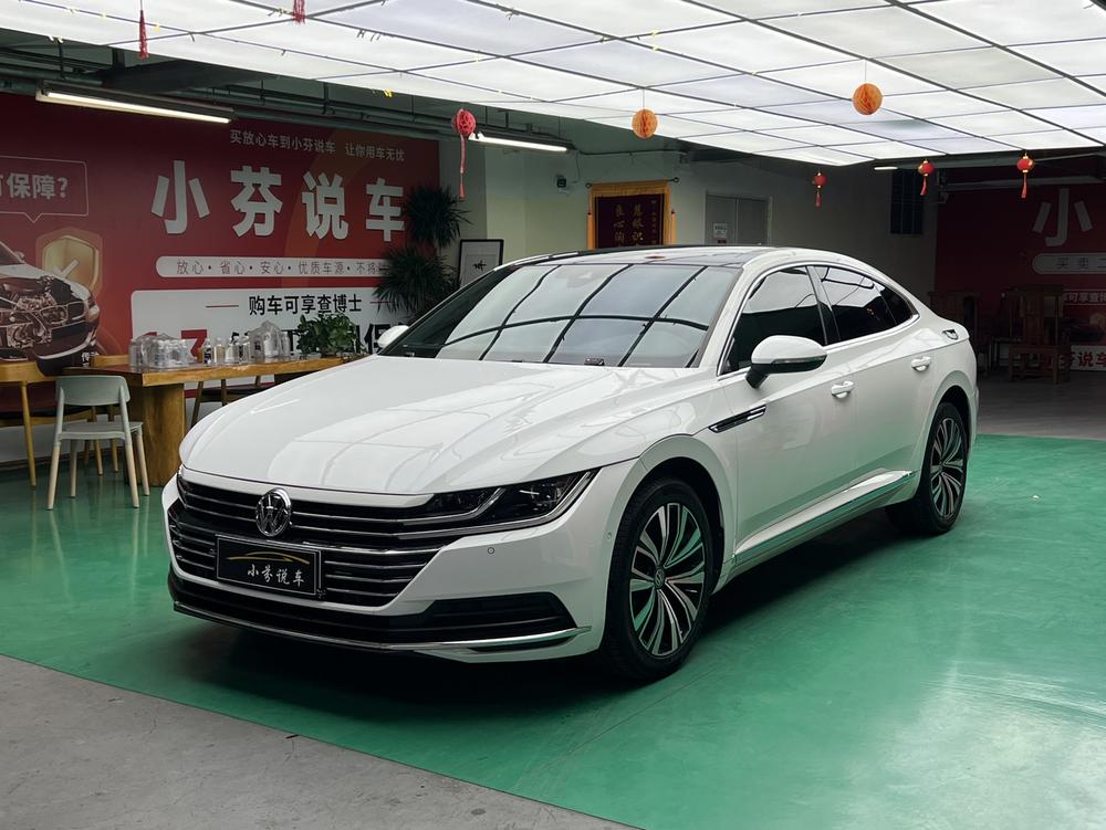 Volkswagen Volkswagen CC