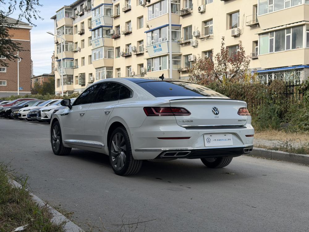 Volkswagen Volkswagen CC