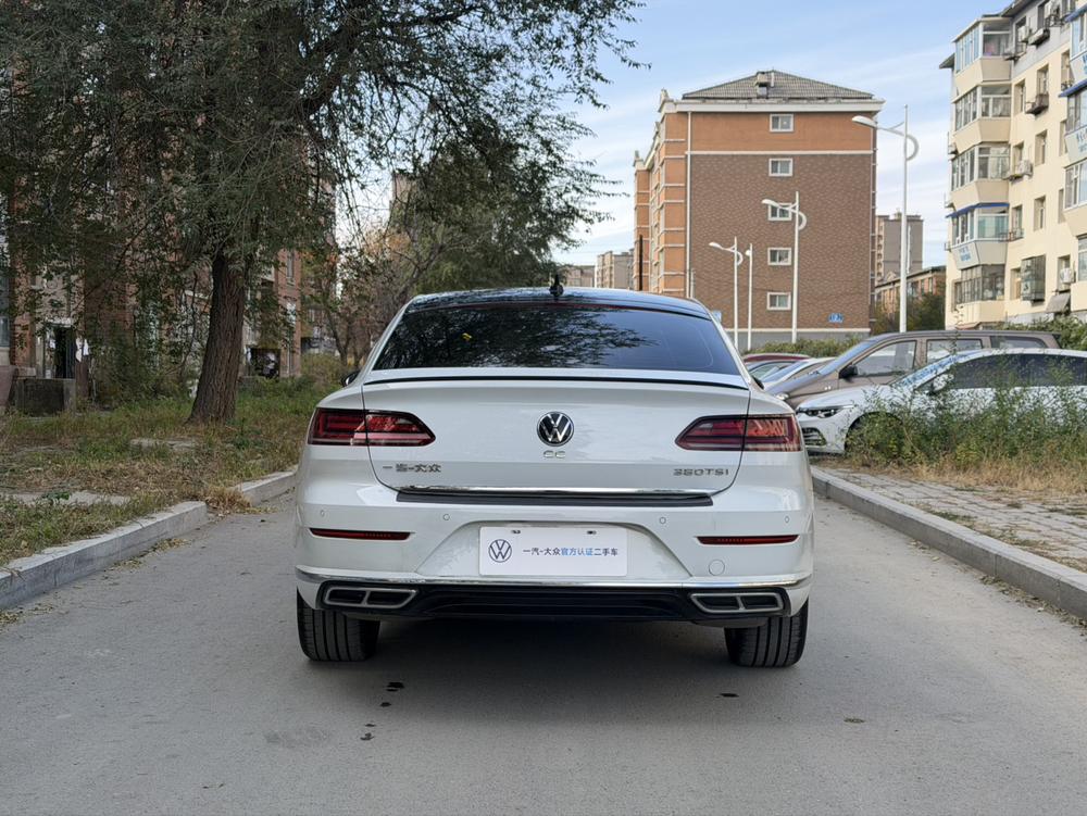 Volkswagen Volkswagen CC
