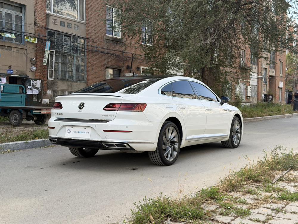Volkswagen Volkswagen CC