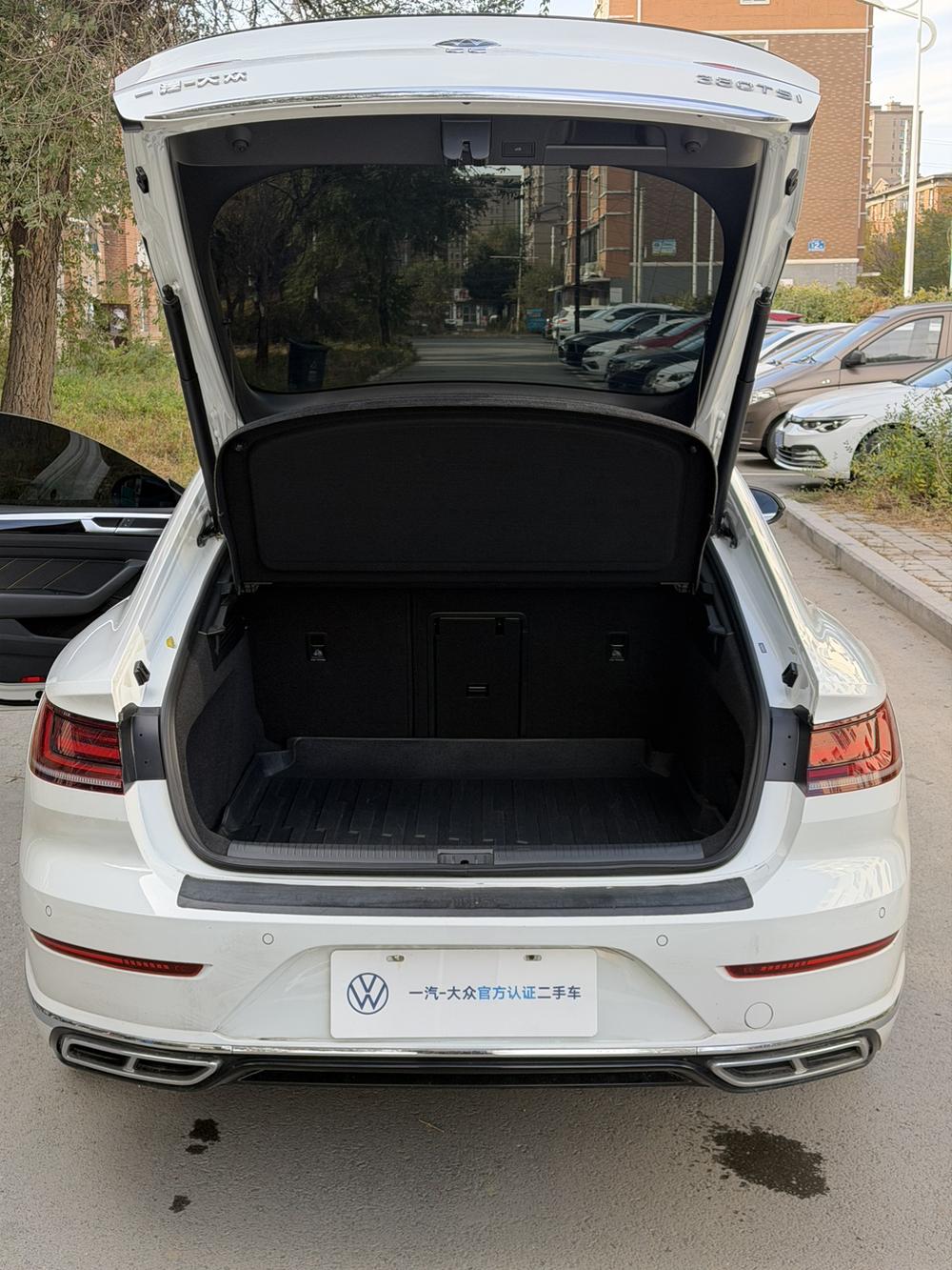 Volkswagen Volkswagen CC