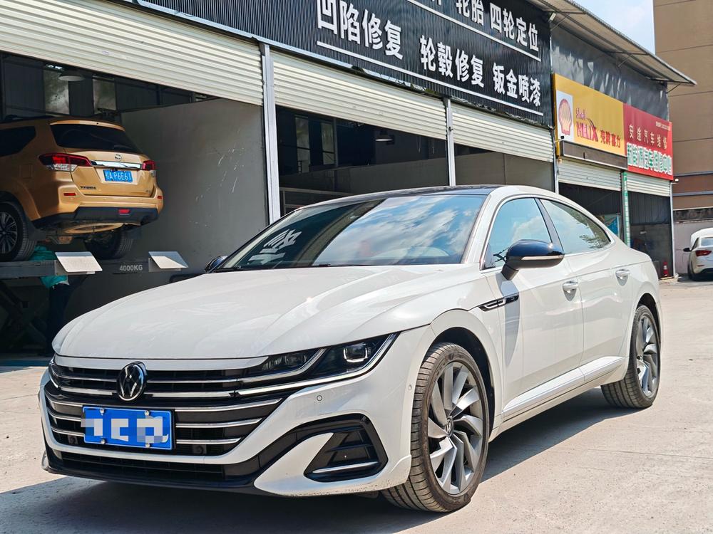 Volkswagen Volkswagen CC