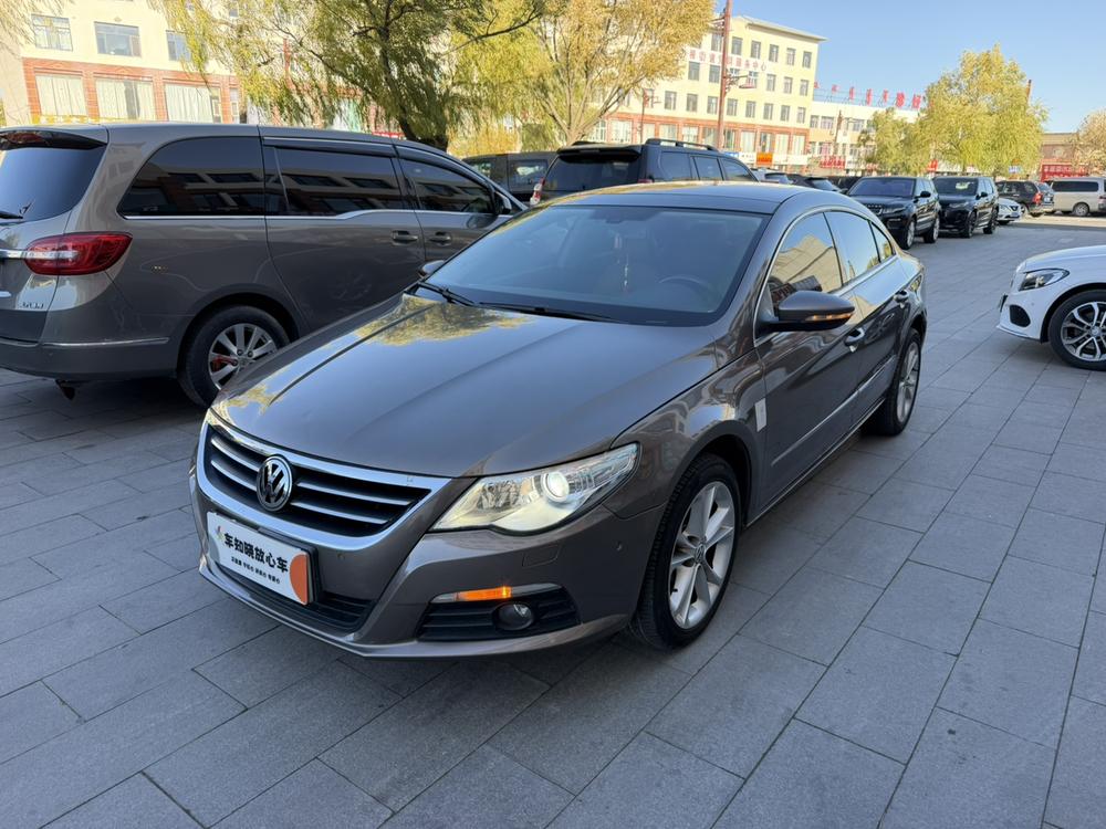 Volkswagen Volkswagen CC