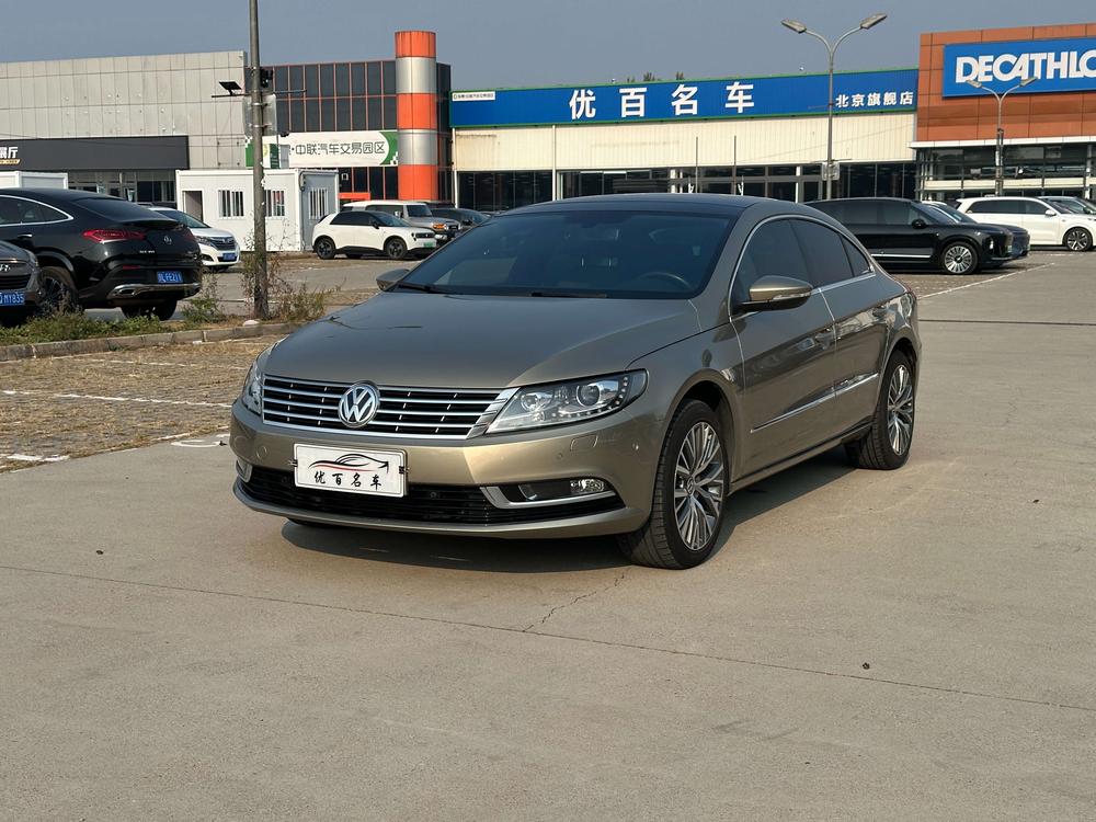 Volkswagen Volkswagen CC
