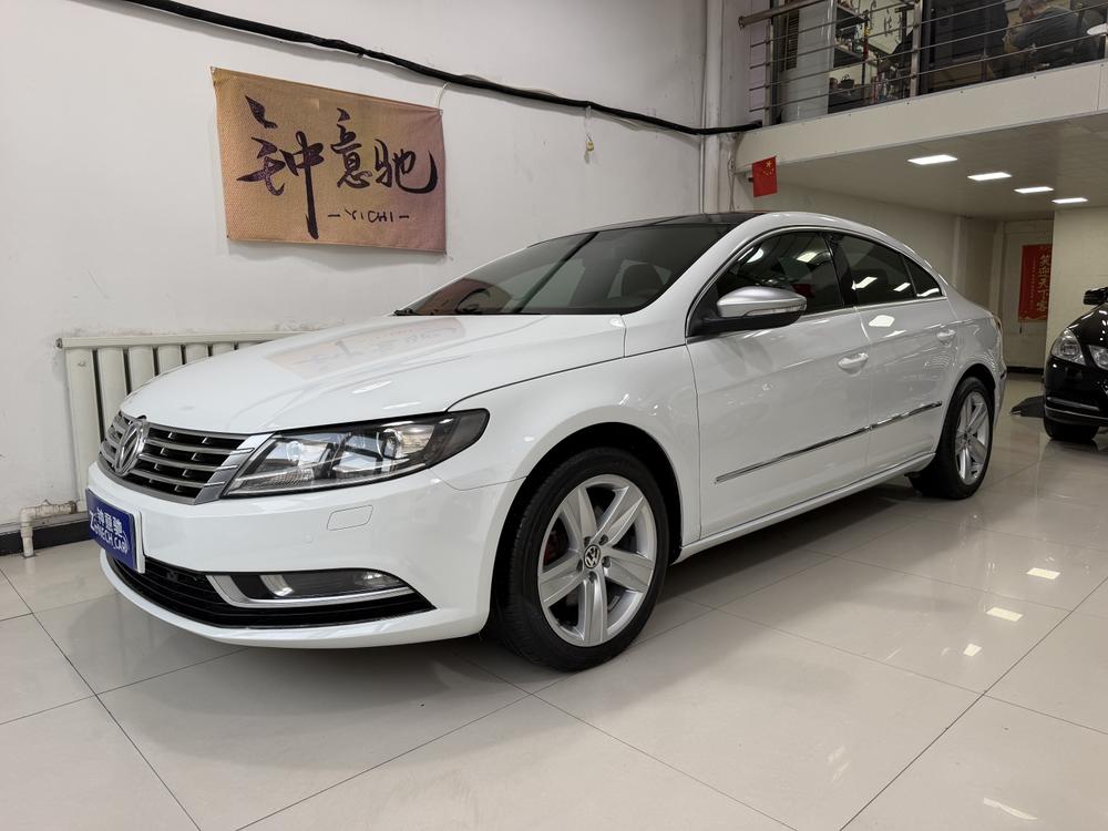 Volkswagen Volkswagen CC