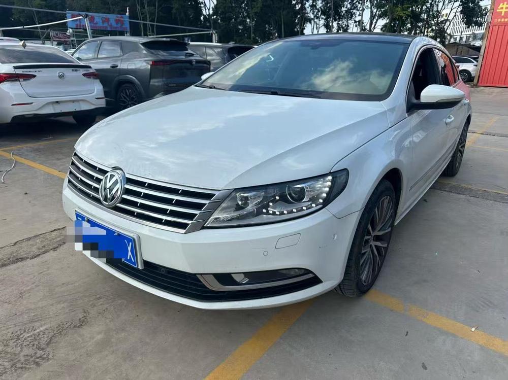 Volkswagen Volkswagen CC
