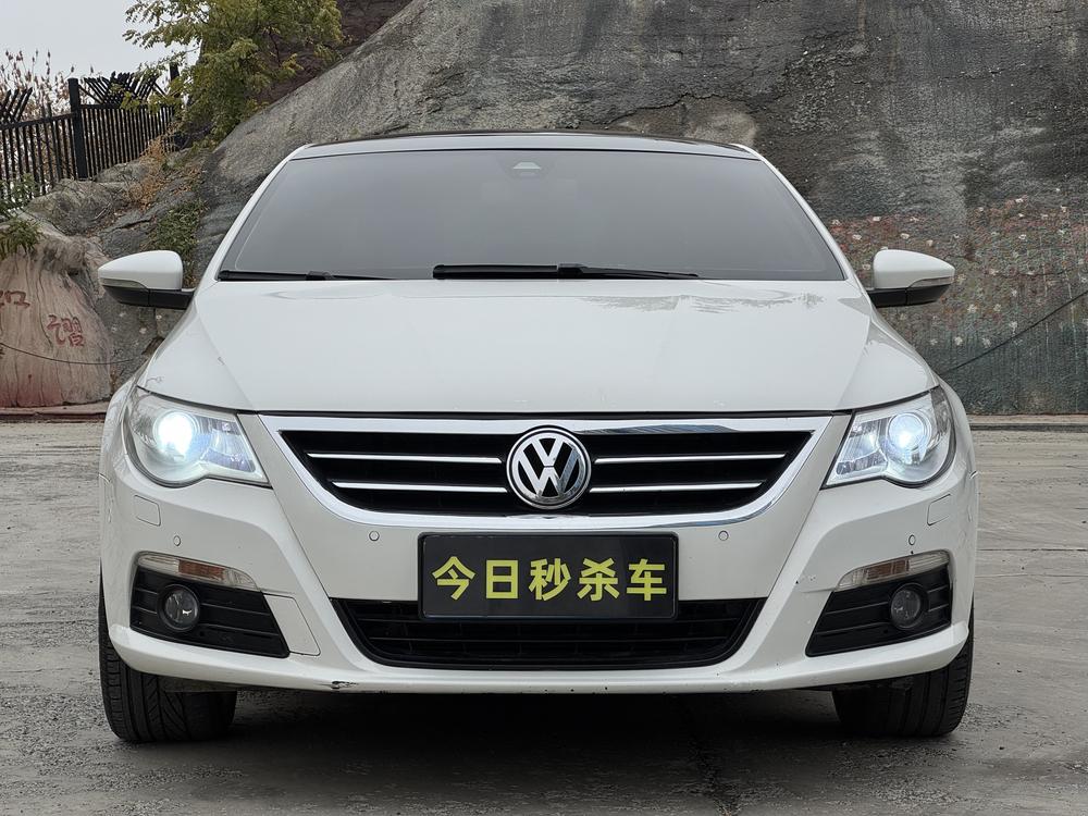 Volkswagen Volkswagen CC