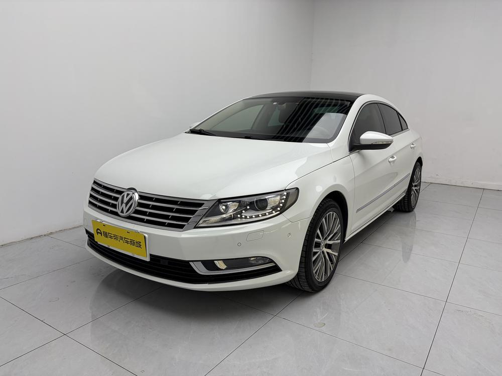 Volkswagen Volkswagen CC