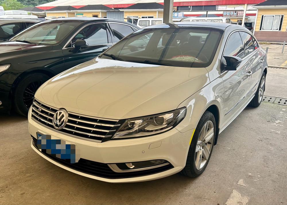 Volkswagen Volkswagen CC