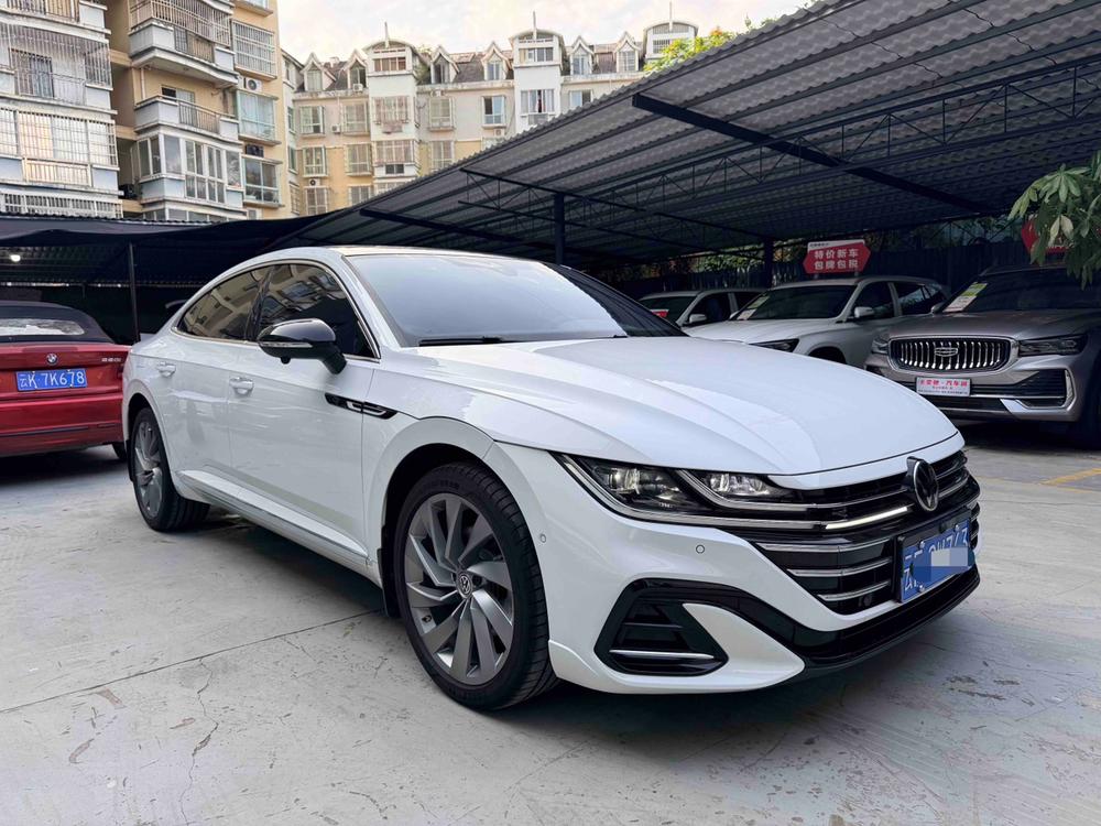 Volkswagen Volkswagen CC