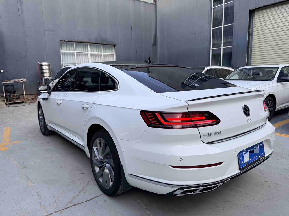Volkswagen Volkswagen CC
