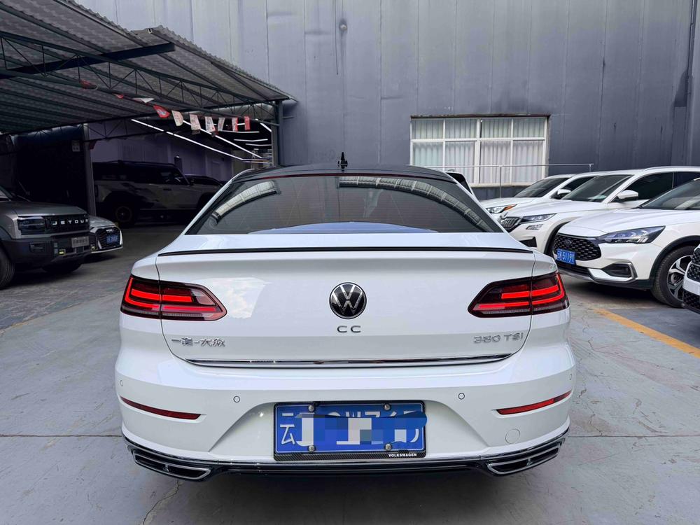 Volkswagen Volkswagen CC