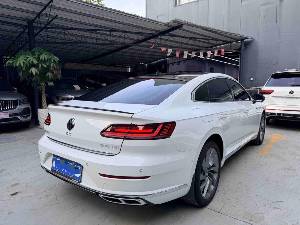 Volkswagen Volkswagen CC