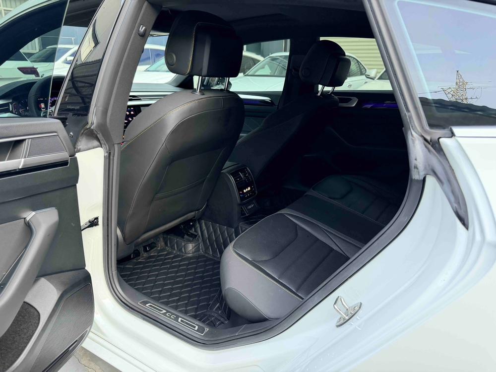 Volkswagen Volkswagen CC