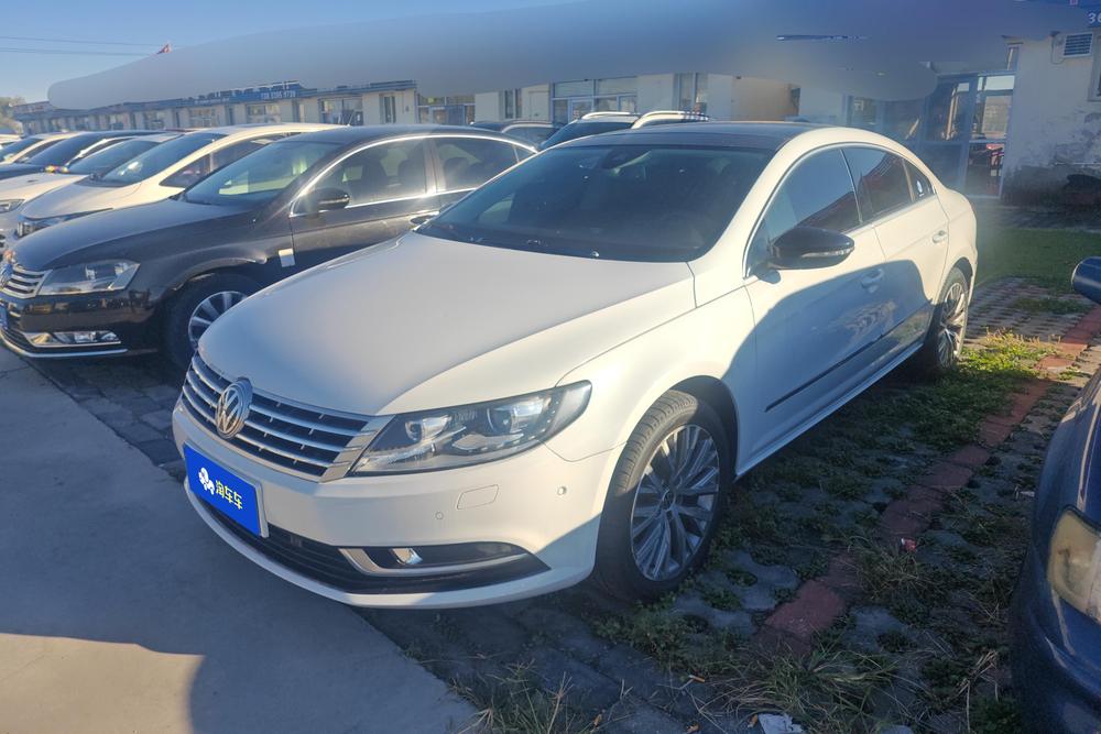 Volkswagen Volkswagen CC
